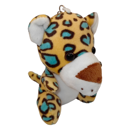 Брелок SHARKTOYS Леопард