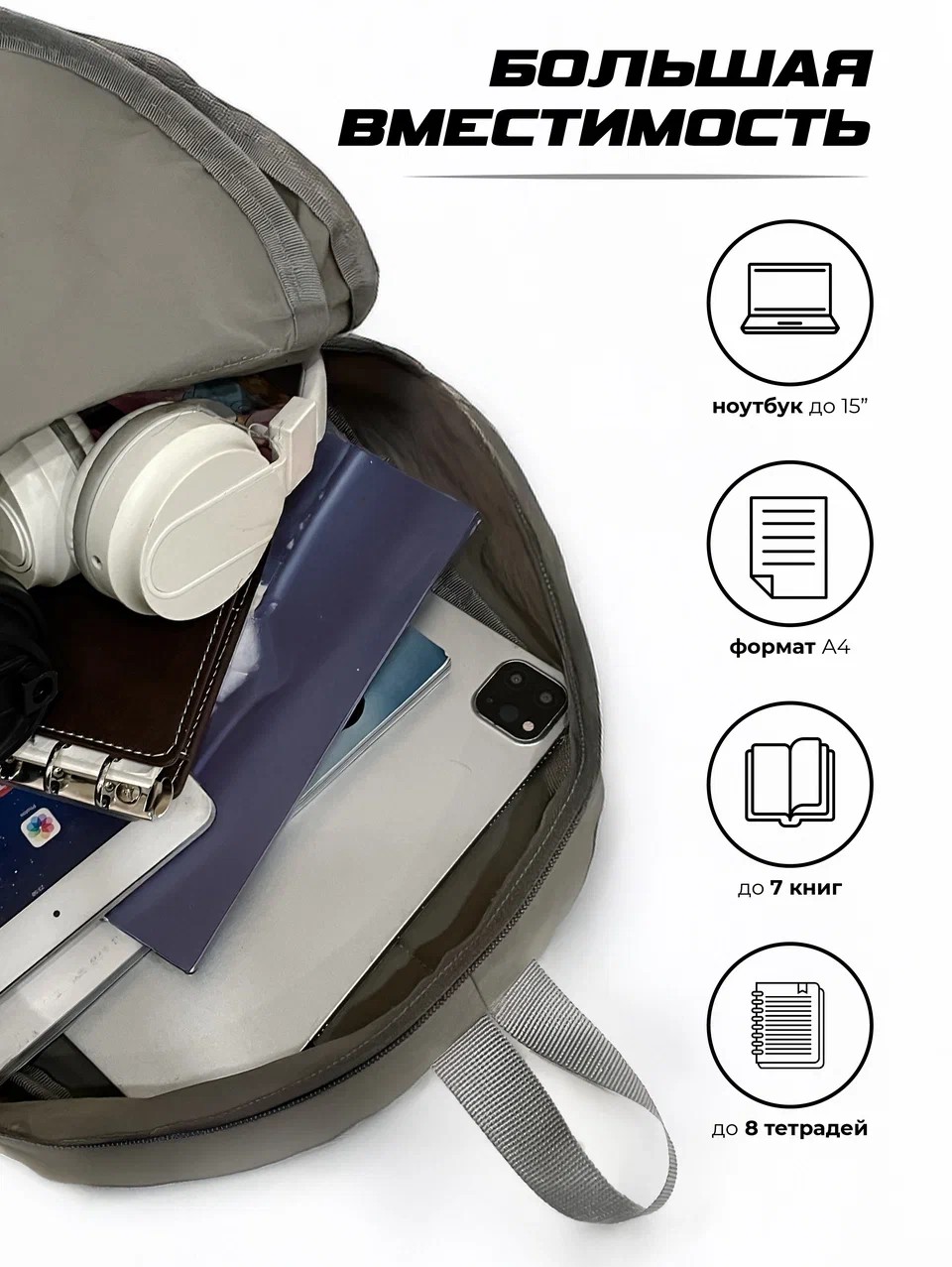 Рюкзак OZITI - фото 2