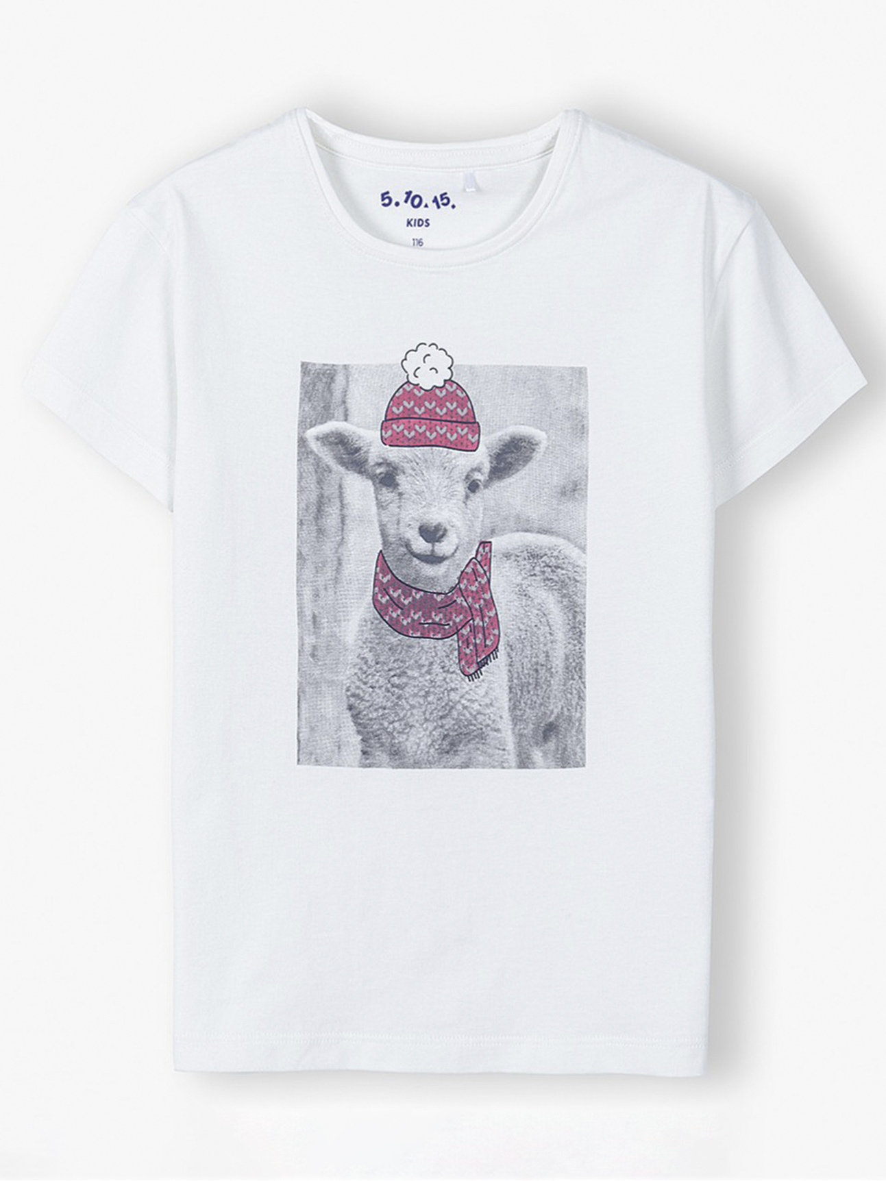 Футболка 5.10.15 3I4116 - фото 2