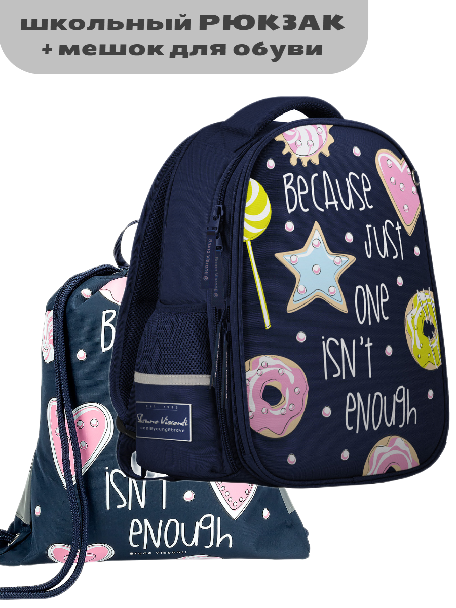 Рюкзак Bruno Visconti - фото 3