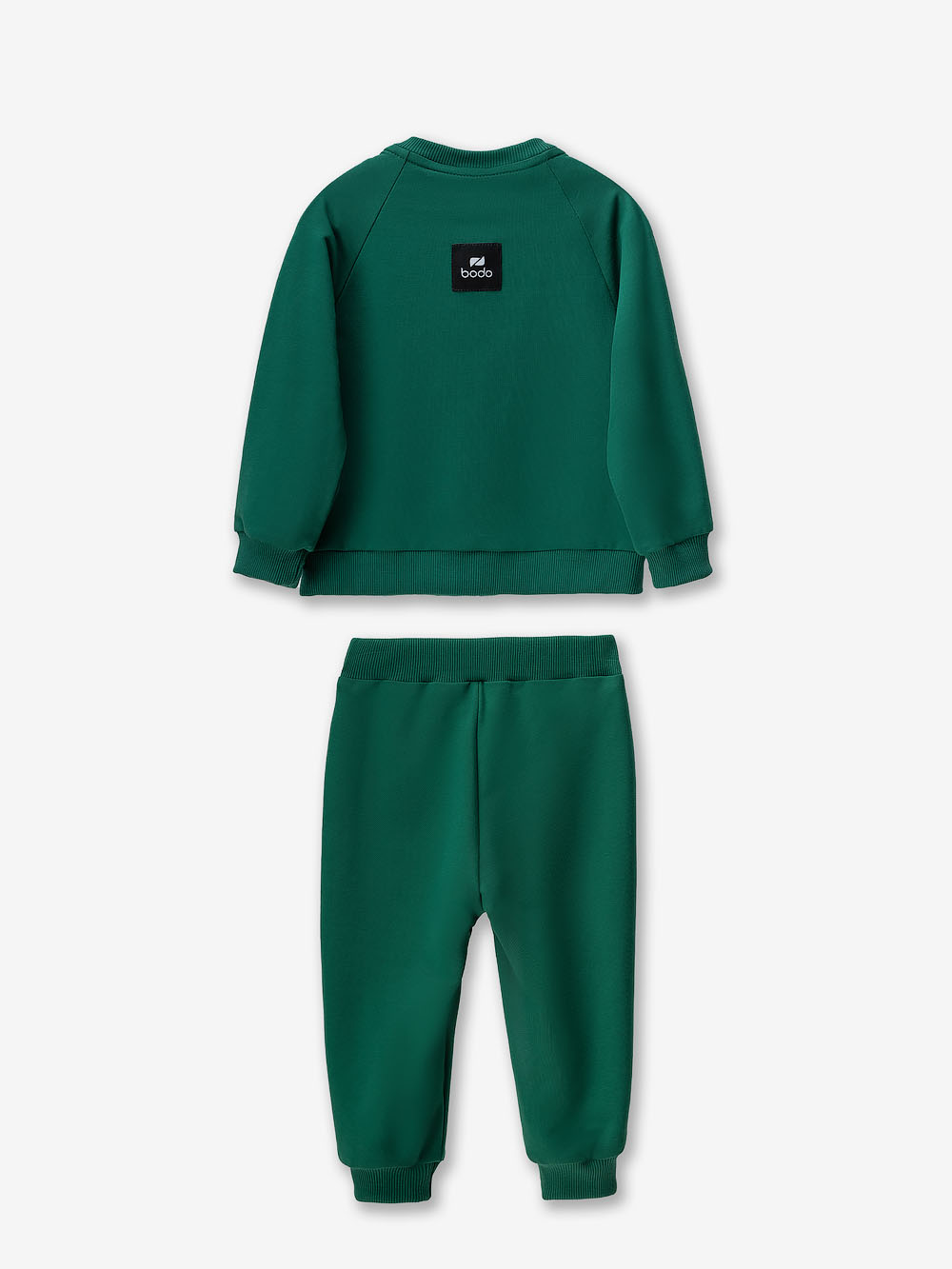 Костюм Bodo 21-130MU_зеленый - фото 4