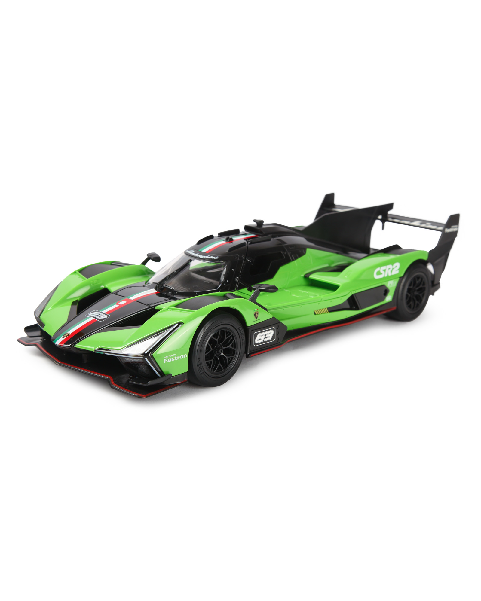 Автомобиль РУ Rastar Lamborghini SC63 1:14 - фото 1