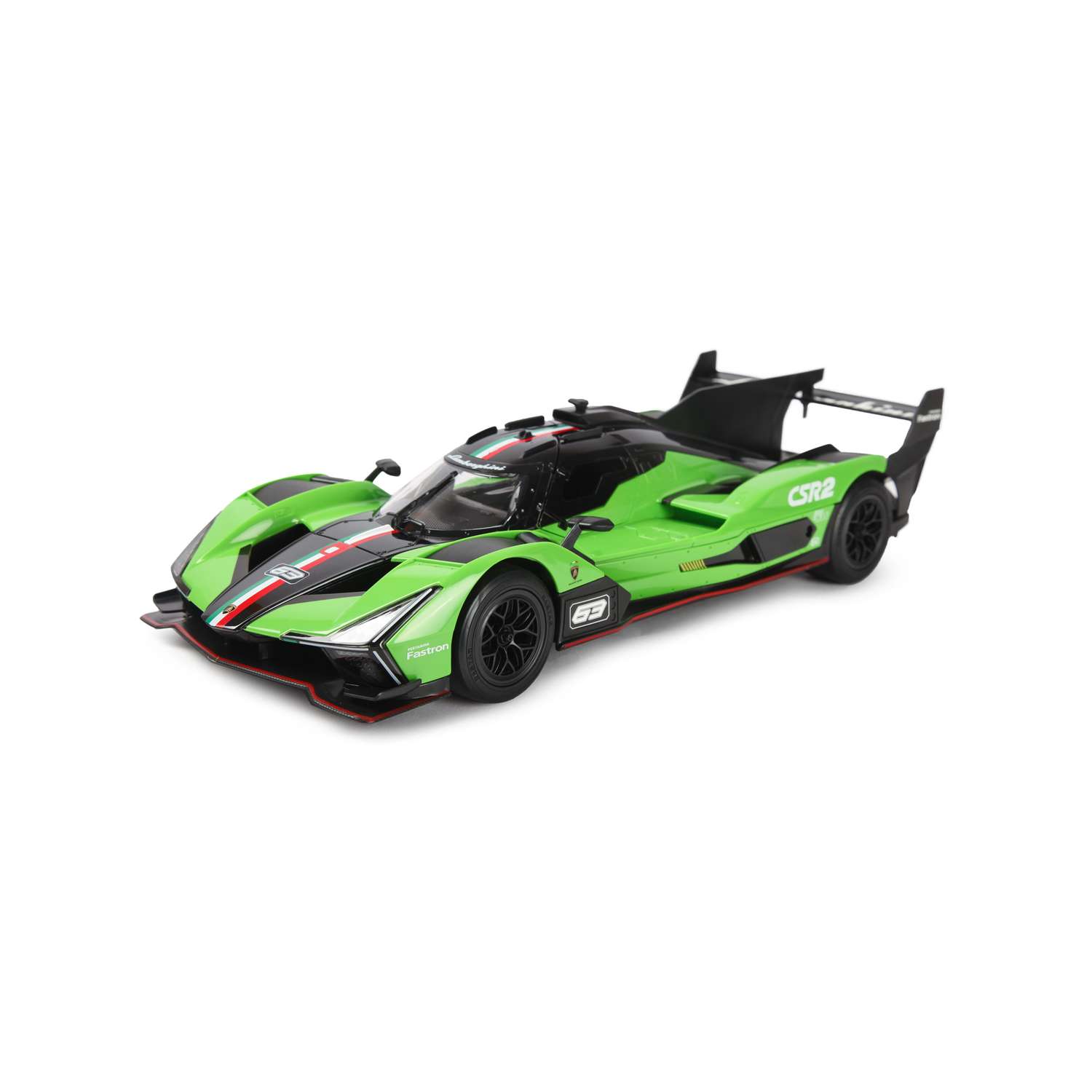 Автомобиль РУ Rastar Lamborghini SC63 1:14 - фото 1