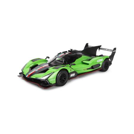 Автомобиль РУ Rastar Lamborghini SC63 1:14