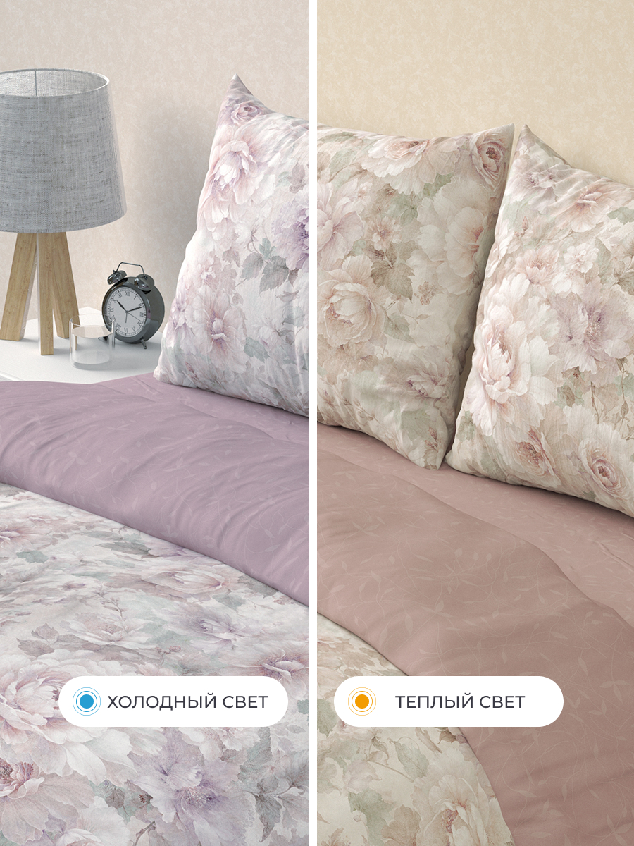 Комплект постельного белья BRAVO Селис 4 предм. - фото 6