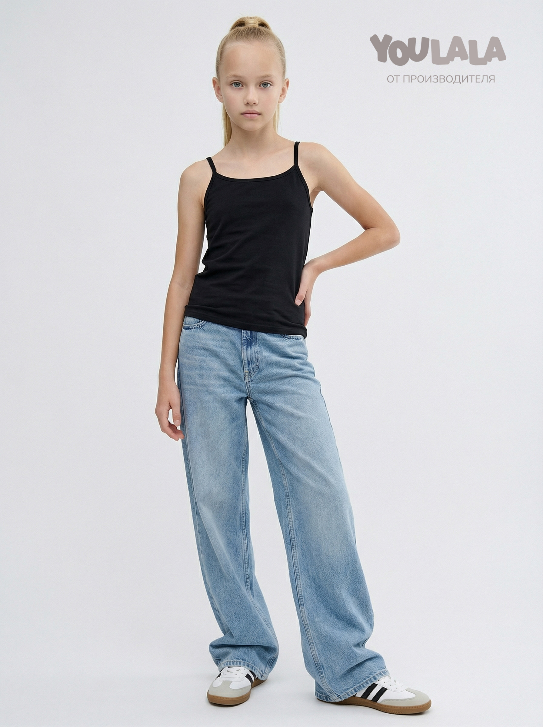 Кроп-топ YOULALA 1499100101 - фото 3