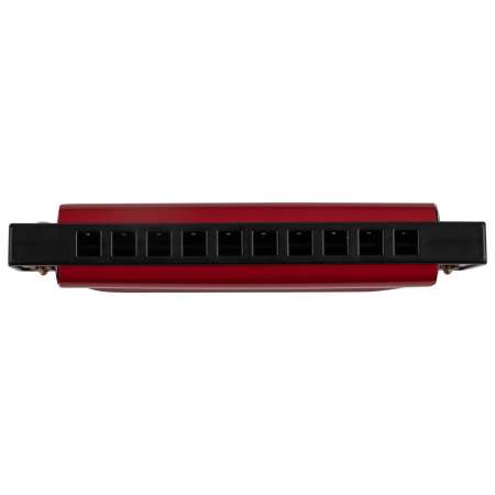 Губная гармошка BEE DF10A-1 RED диатоническая
