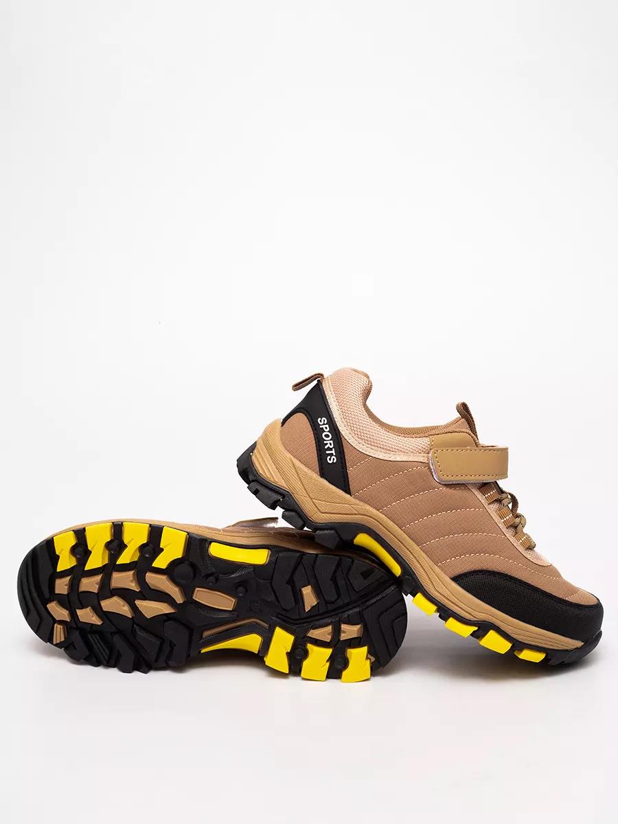 Кроссовки Канарейка J8611-9 - фото 5