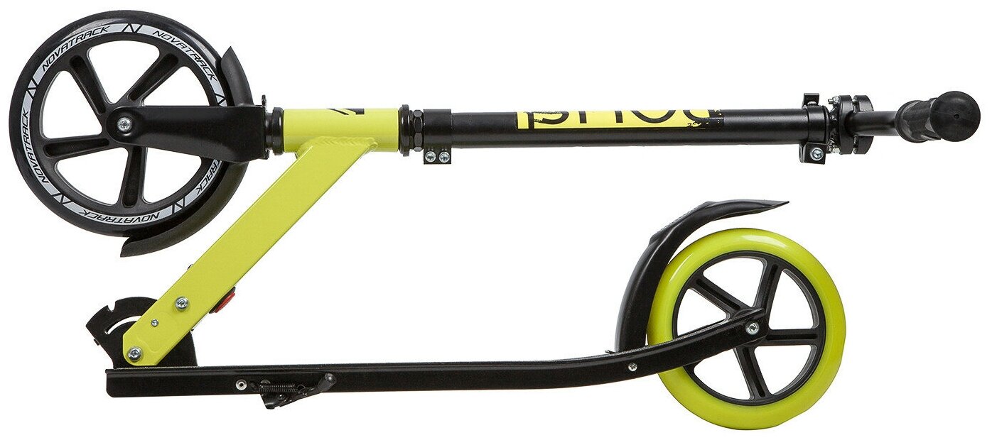Городской самокат Novatrack двухколесный - фото 2