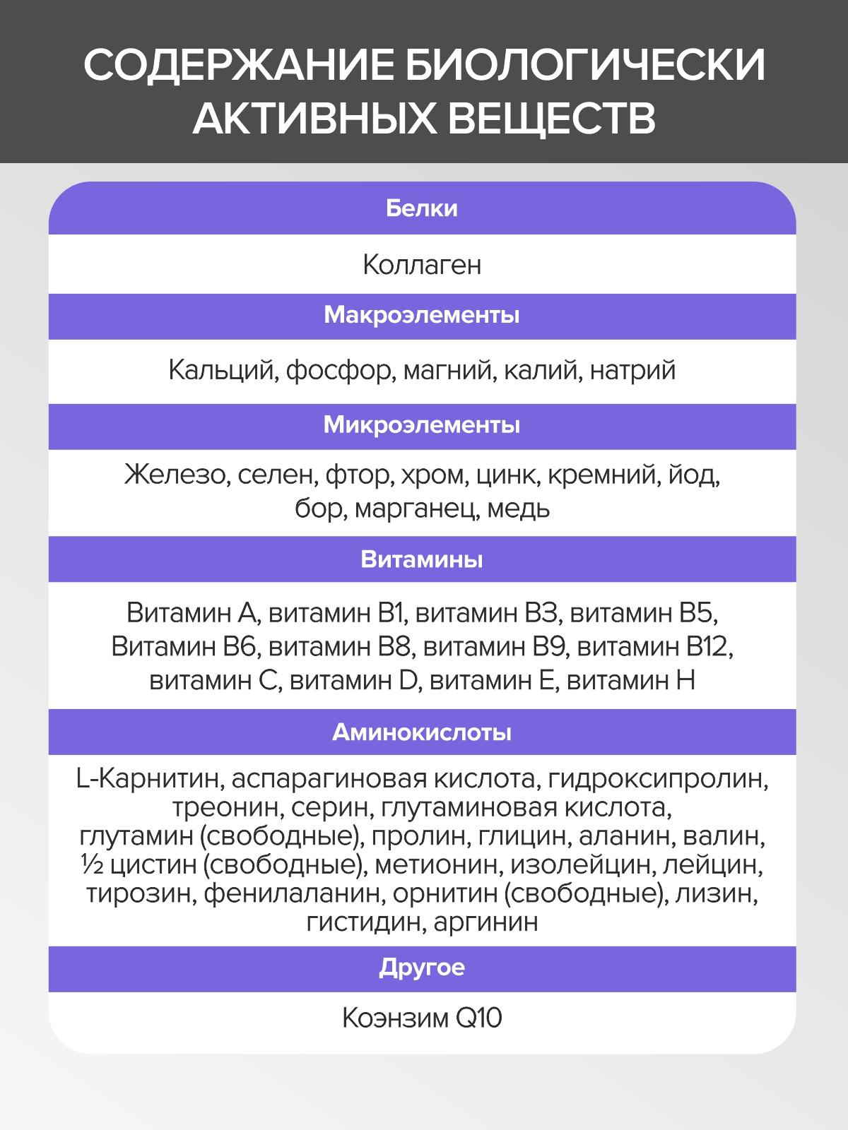 L карнитин CigaPan Цыгапан жиросжигатель для похудения - фото 14