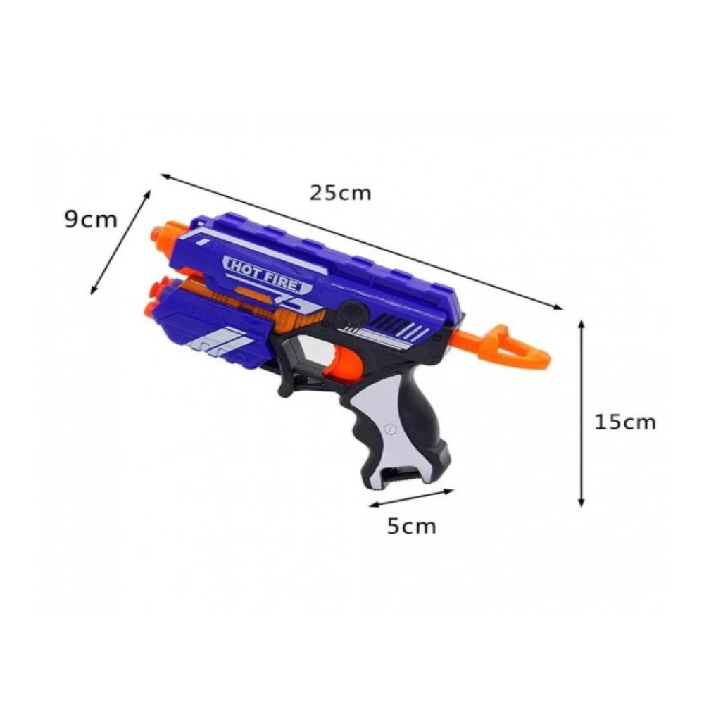 Бластер Zecong Toys - фото 4