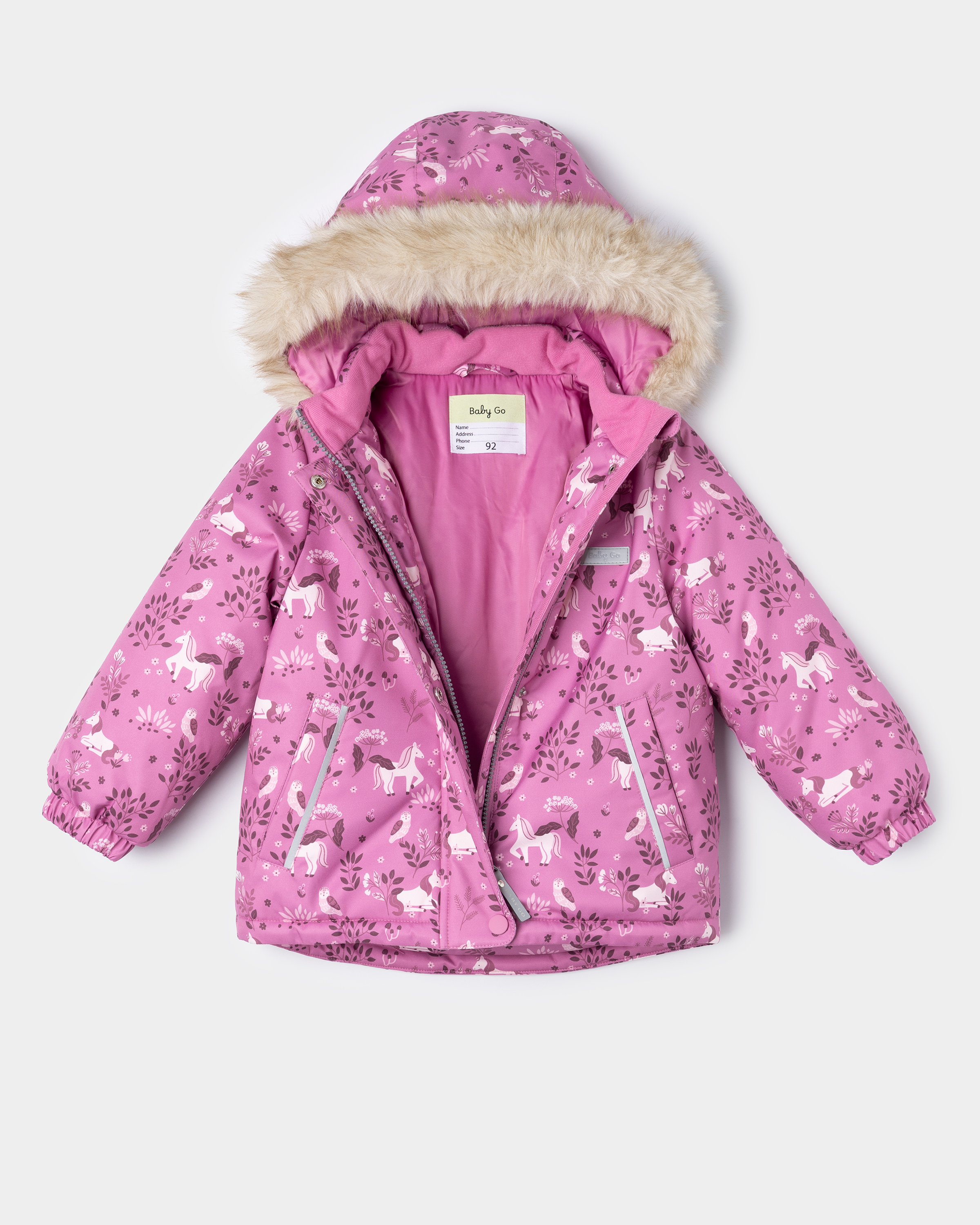 Комплект BabyGo W25BG4-BG164ig-77D1 - фото 6
