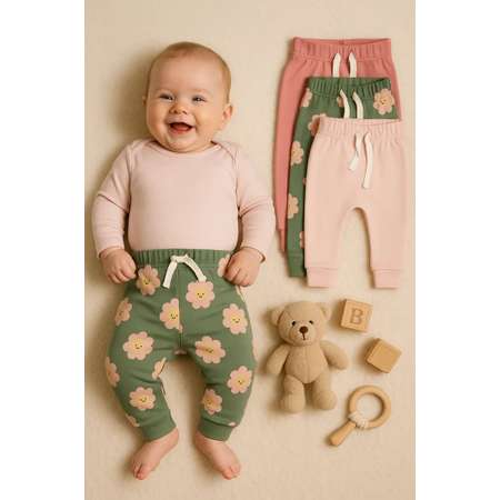 Брюки 3 шт Mark Formelle (Марк Формэль)