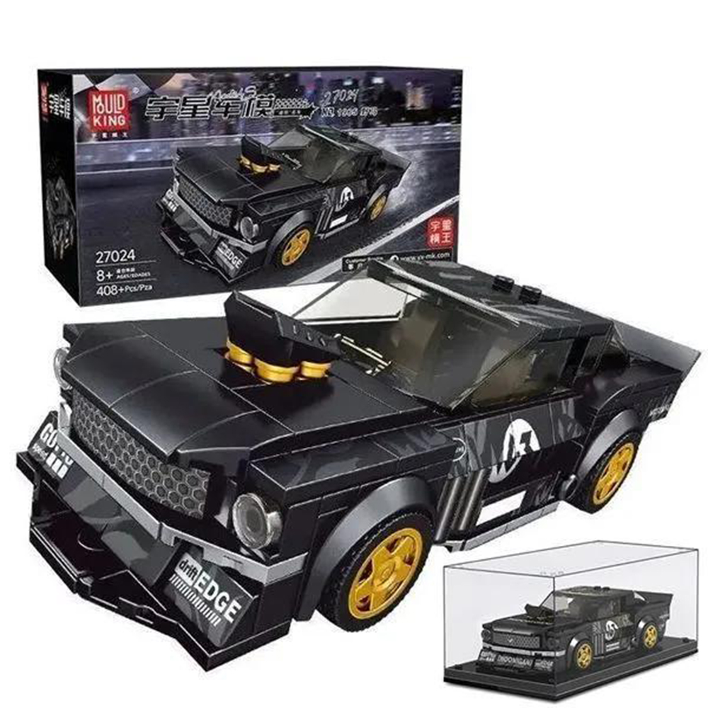 Конструктор Mould King - фото 11