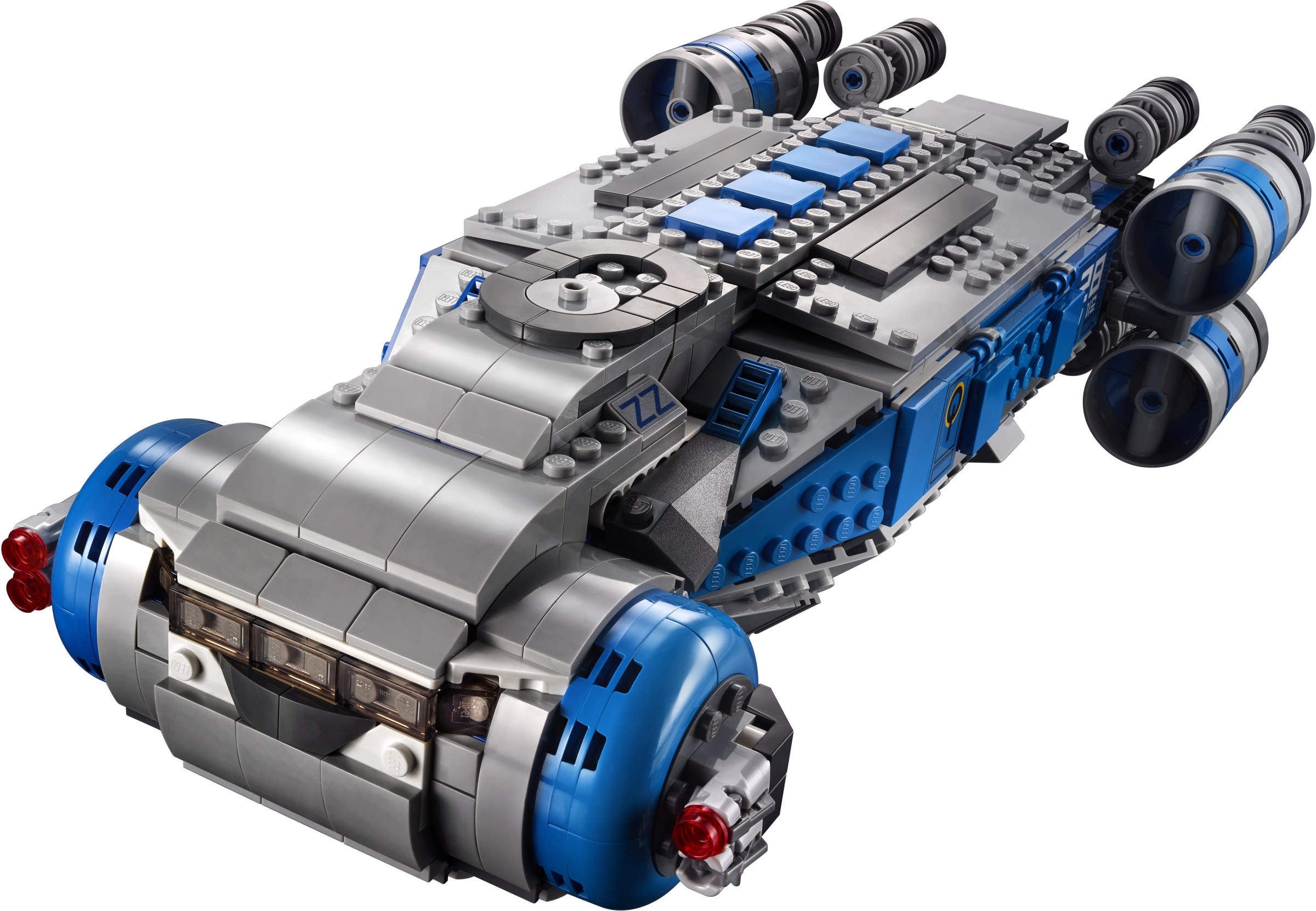 Конструктор LEGO Star Wars 75293 932 дет. - фото 10