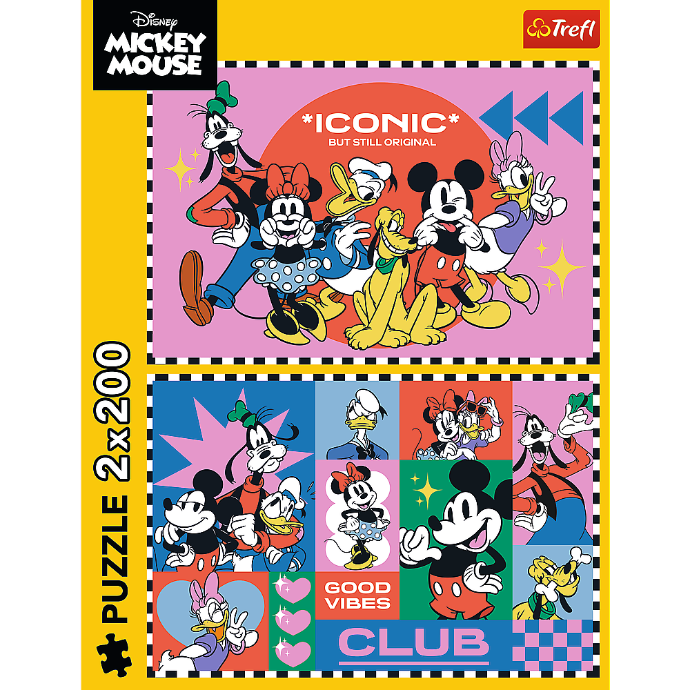 Пазл Trefl классический - фото 4