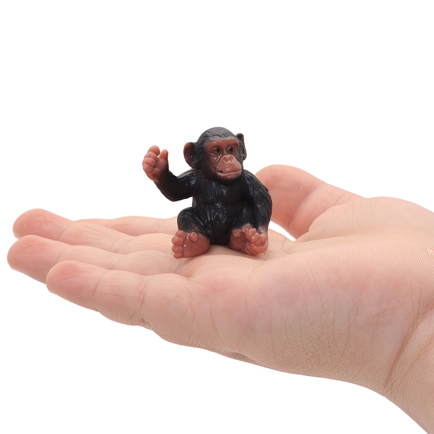 Фигурка Детское Время Шимпанзе детеныш - фото 3