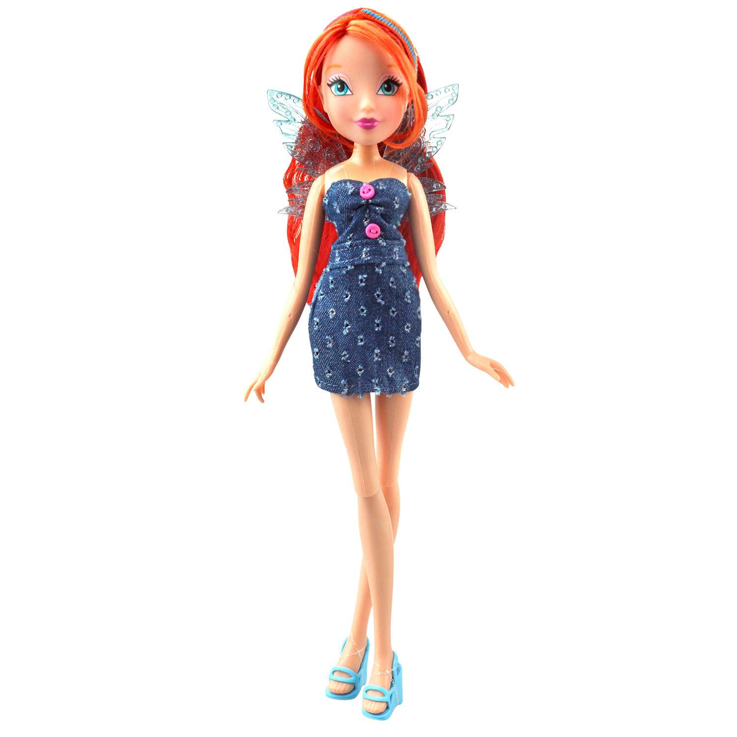Кукла модельная Winx IW01571801 - фото 1