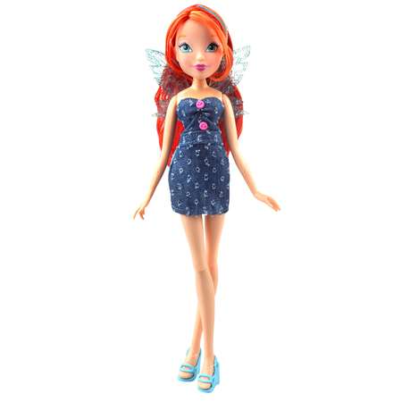 Кукла модельная Winx