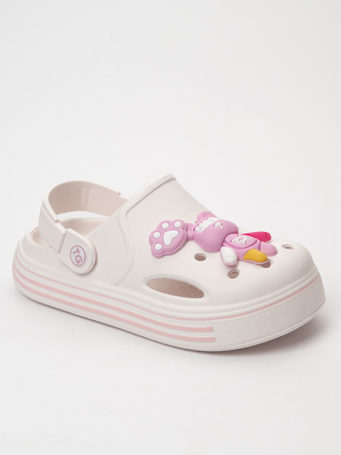 Сабо TikkaGo 2J39_508_white - фото 3