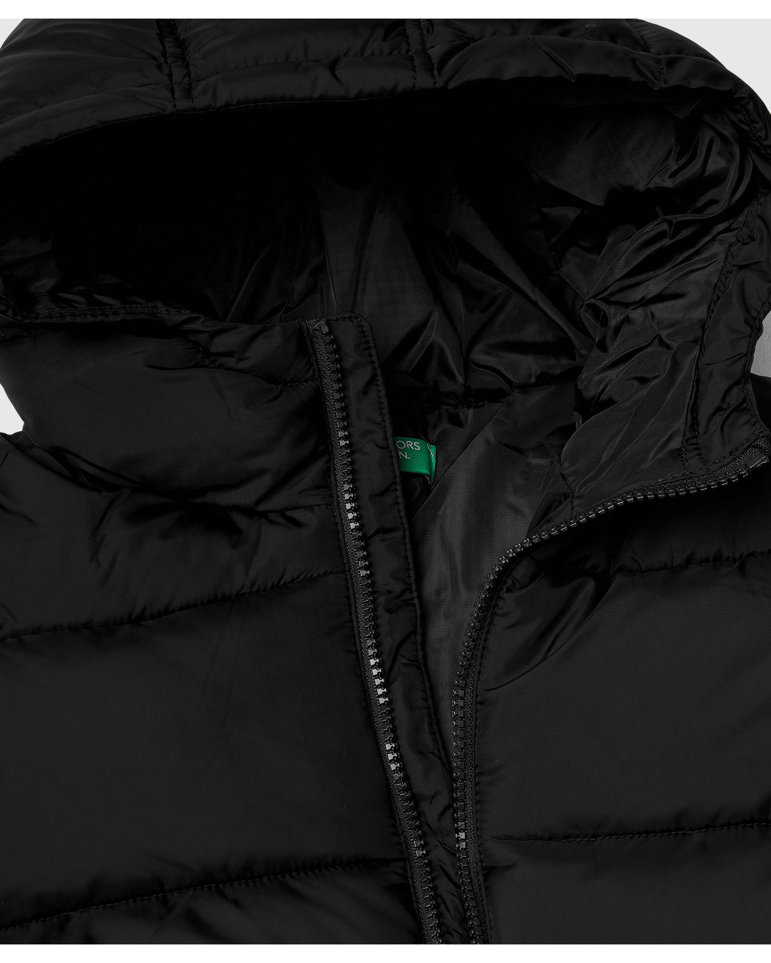 Куртка United Colors of Benetton 25A_2WU0CN06N_100 - фото 3