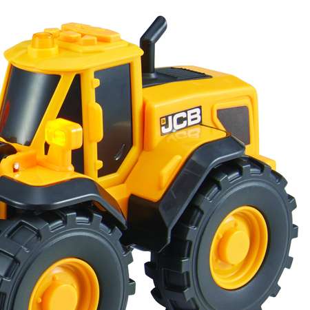 Погрузчик JCB