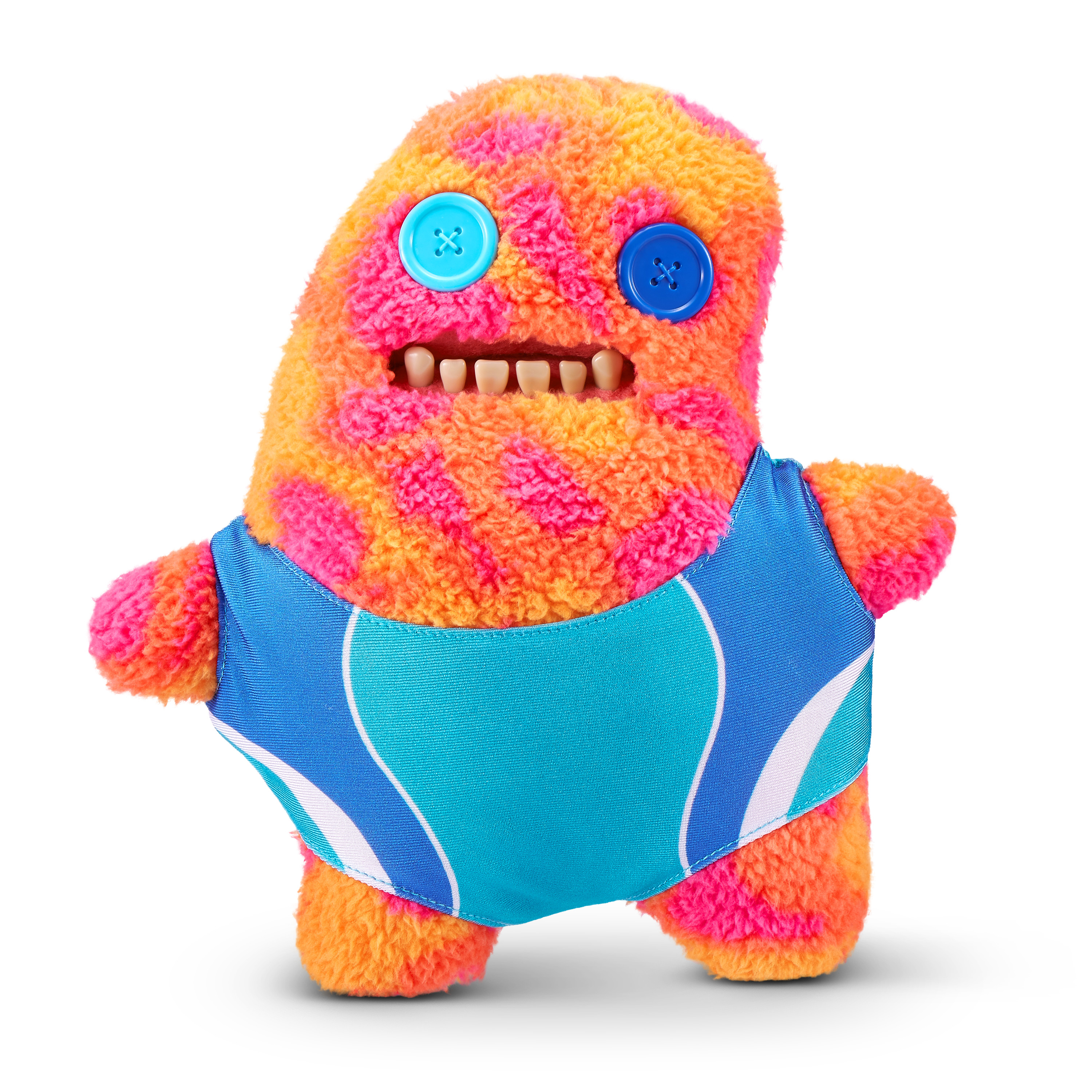 Игрушка мягкая FUGGLER Series 2 24 см - фото 8