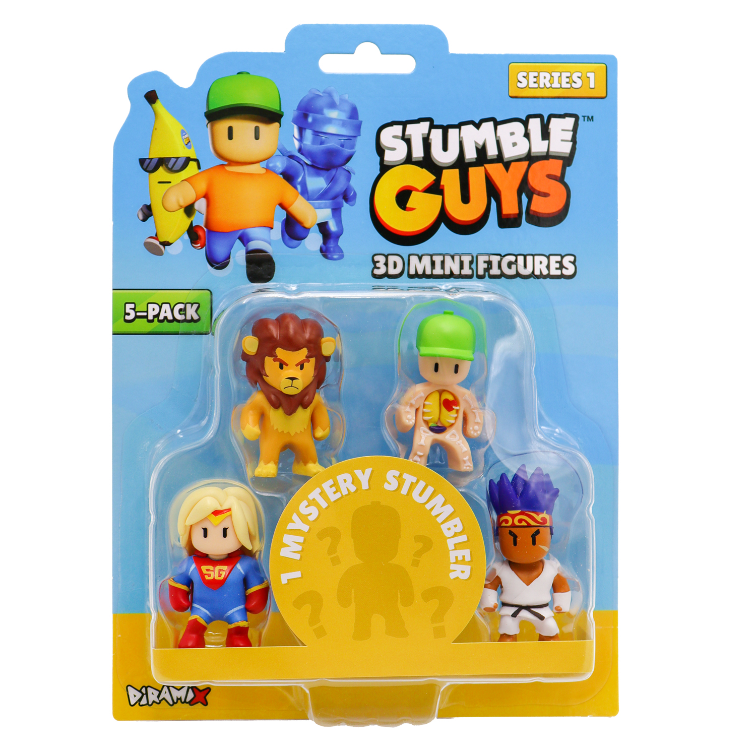 Фигурка Stumble Guys - фото 13