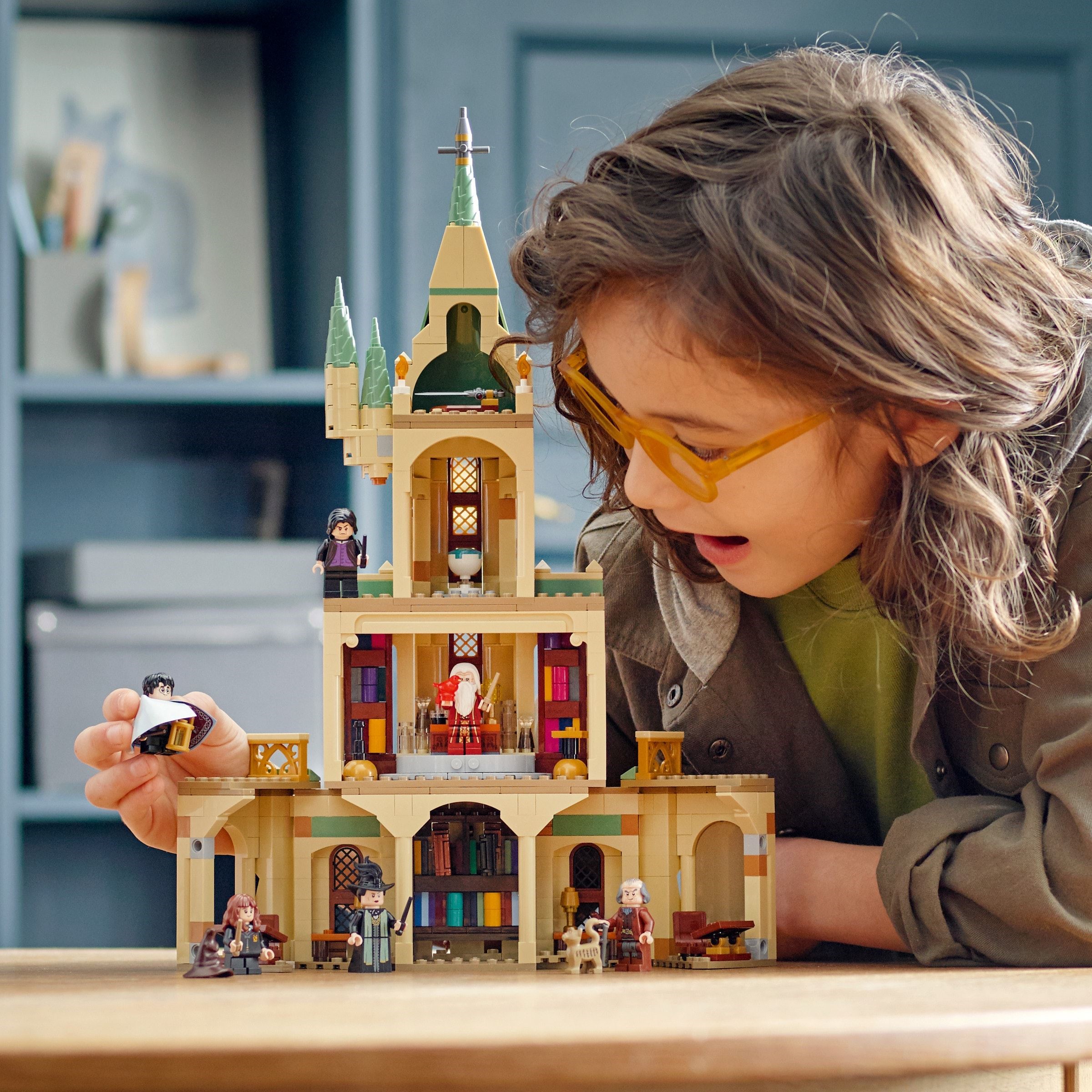 Конструктор LEGO Harry Potter 76402 285 дет. - фото 3