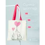 Сумка ISPIRIA шоппер