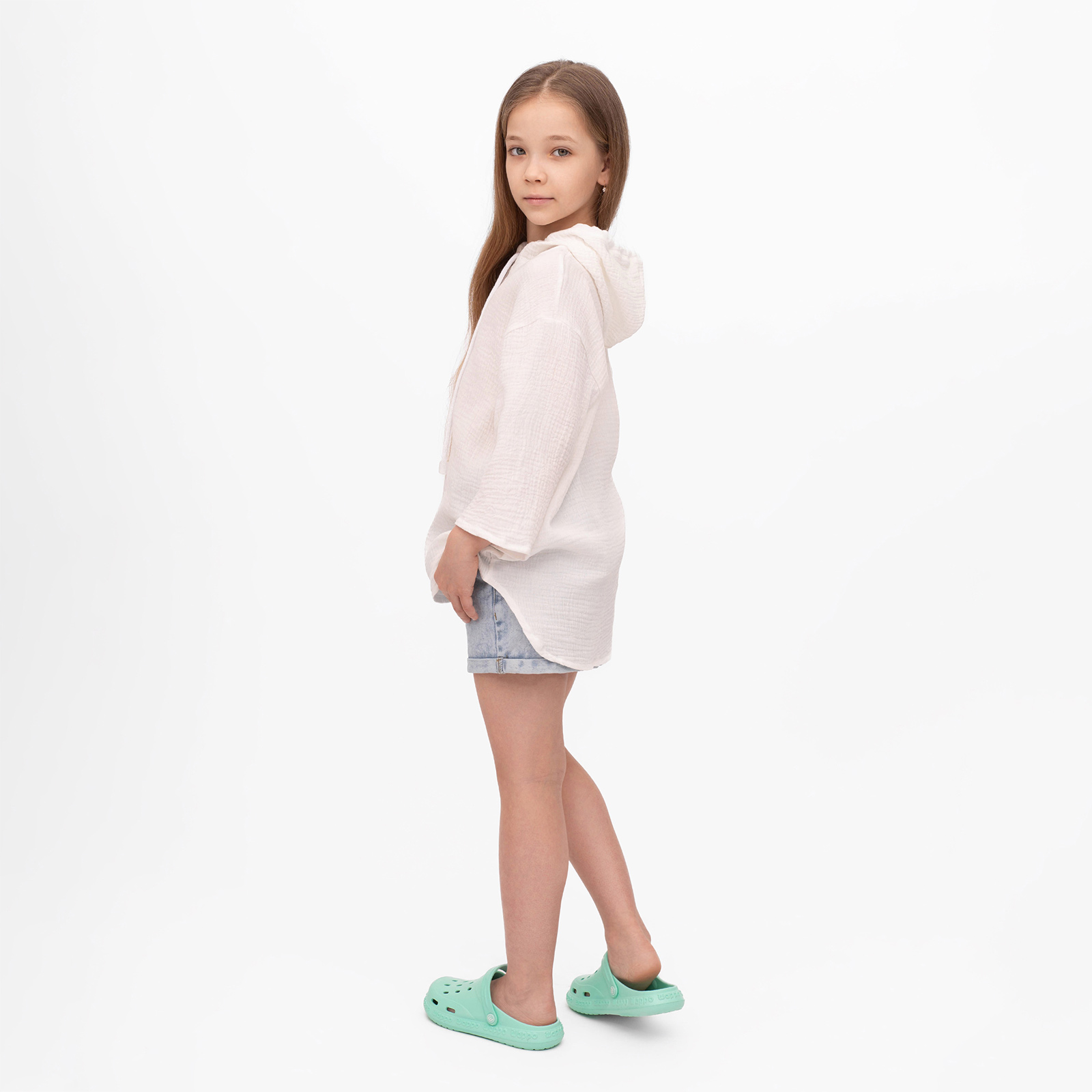 Туника ULTRA 932 молочный - фото 50