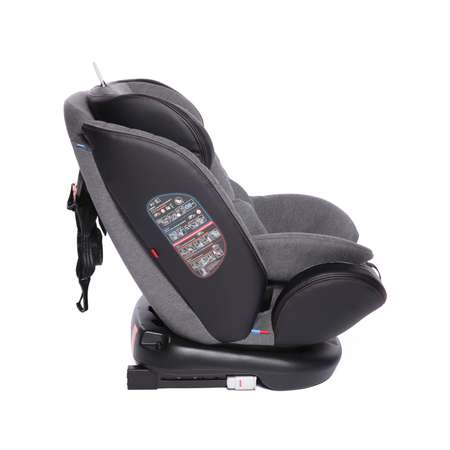 Автокресло BabyCare Shelter Isofix 0+/1/2/3 (0-36 кг)