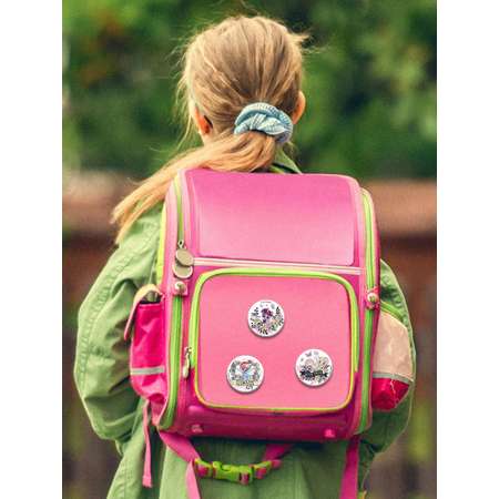 Значок PRIORITY My Little Pony 4 шт.