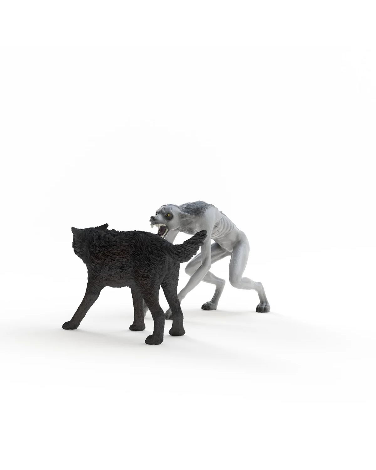 Игровой набор SCHLEICH Werewolf vs Animagus - фото 2