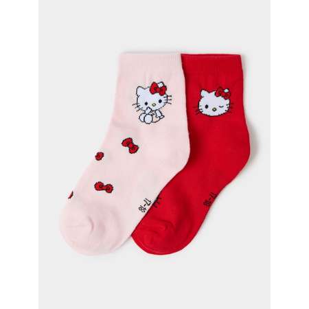 Носки 2 пары Hello Kitty