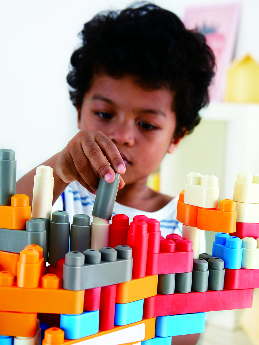 Конструктор Hape 142 дет. - фото 2