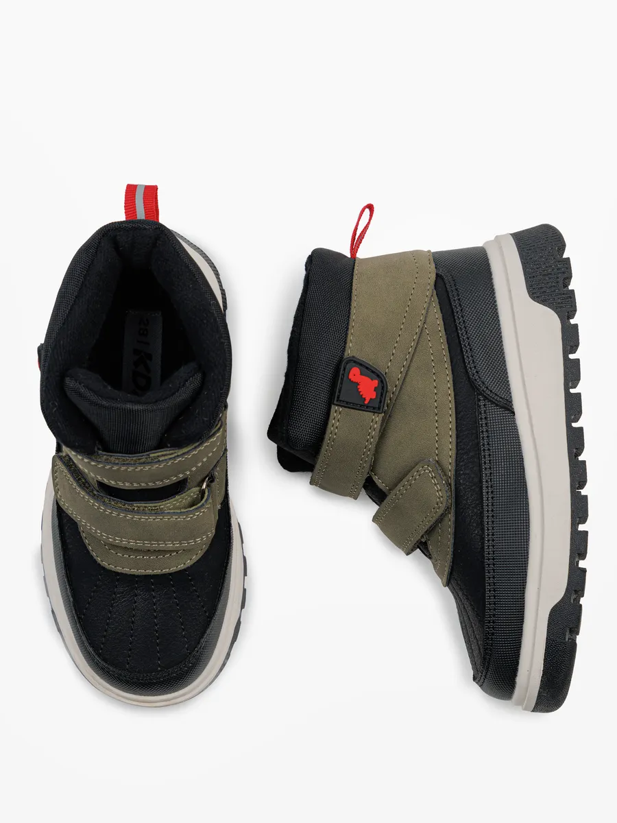 Ботинки KDX MU-80 khaki - фото 1