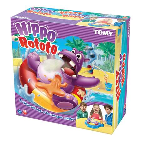Настольная игра Tomy