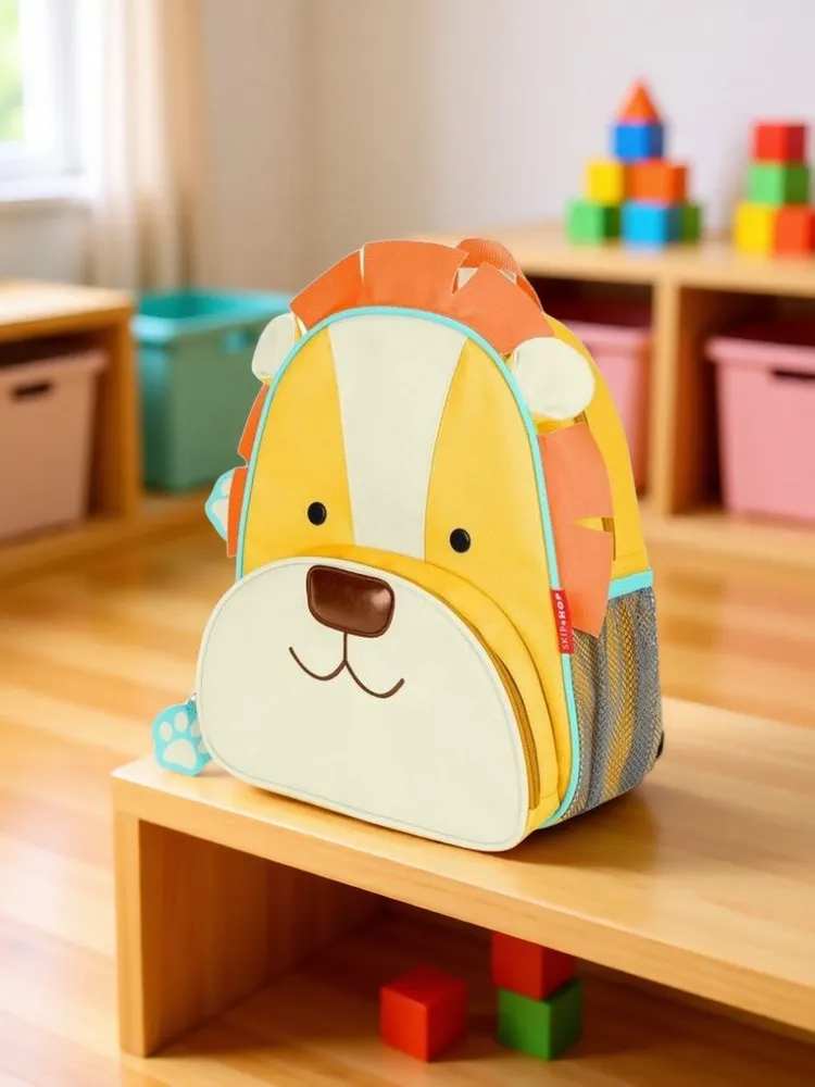 Рюкзак дошкольный Skip Hop Лев - фото 1