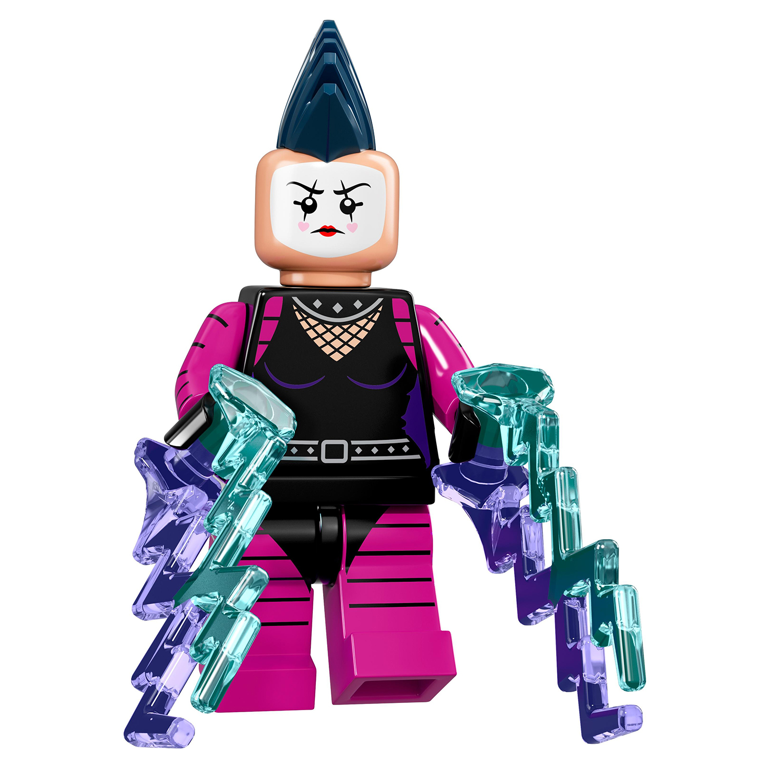 Конструктор LEGO Minifigures блочный в ассортименте - фото 25