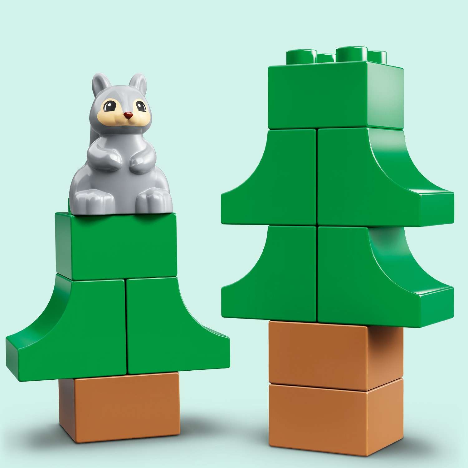 Конструктор LEGO DUPLO Приключение на микроавтобусе - фото 10