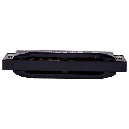 Губная гармошка SWAN диатоническая SW1020 -4-BK