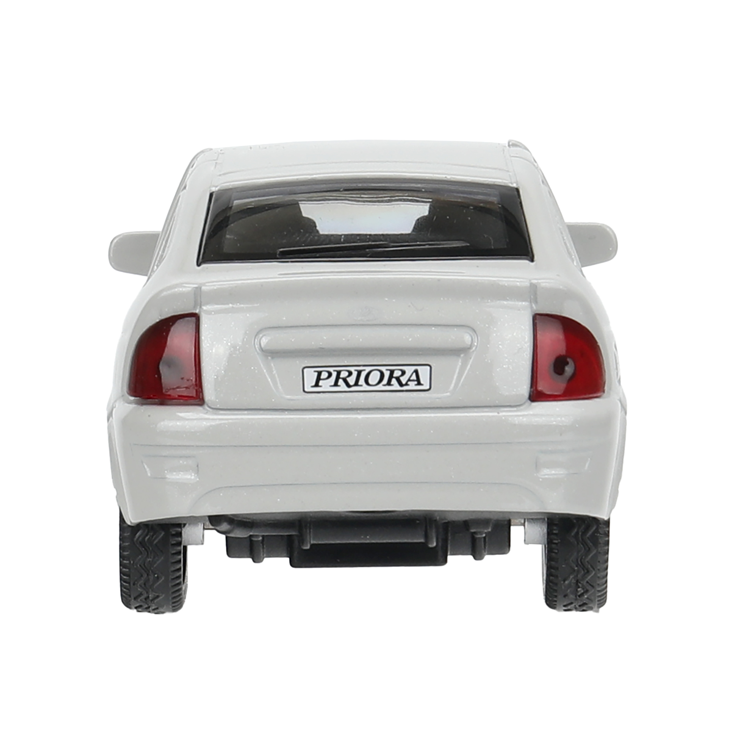Автомобиль Технопарк LADA Priora 395953 - фото 9
