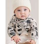 Нагрудник Happy Baby текстиль