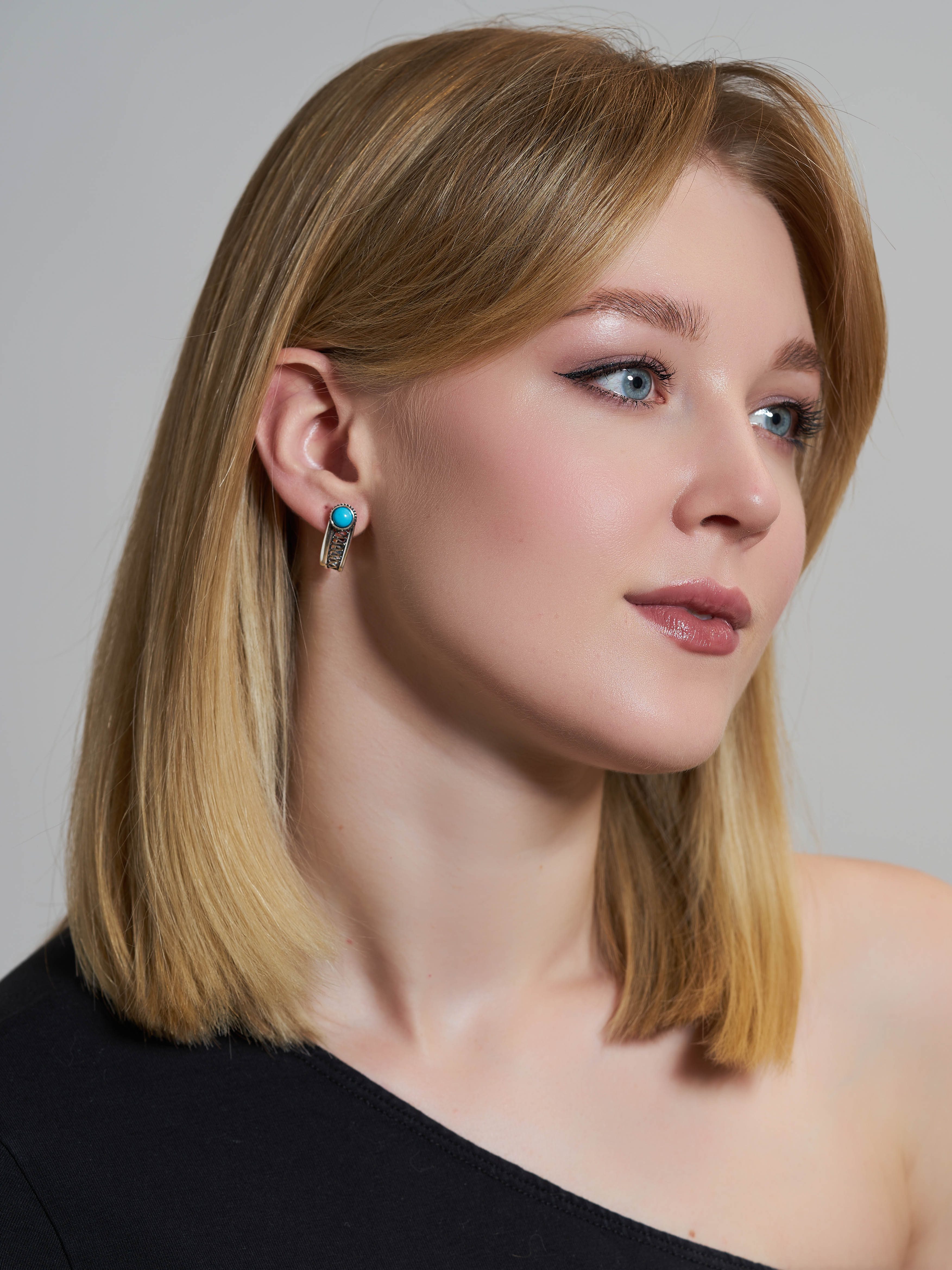 Серьги Shine and Beauty 34314882Бп - фото 2