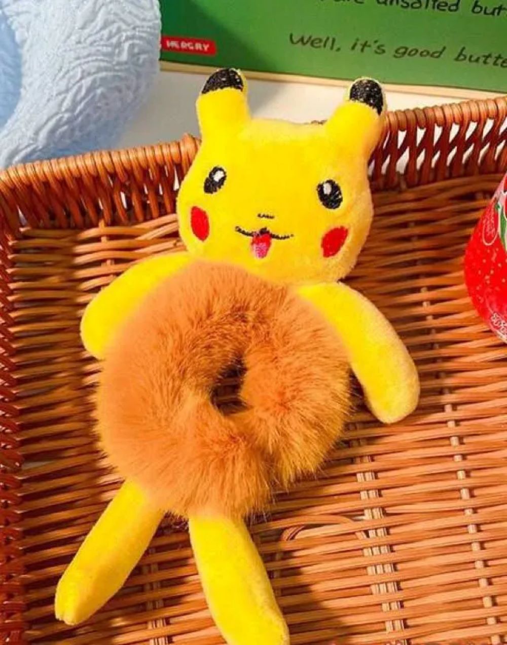 Резинка plush brand пикачу-001 - фото 3