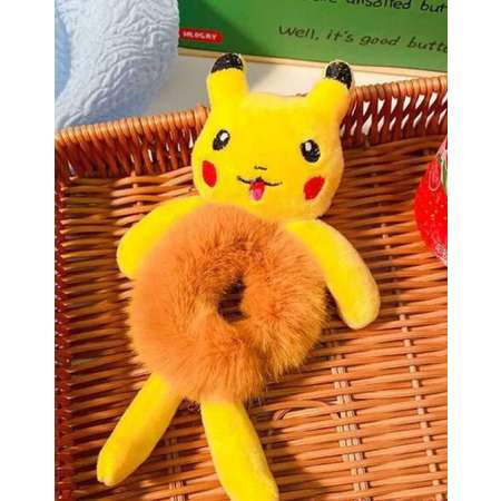 Резинка plush brand