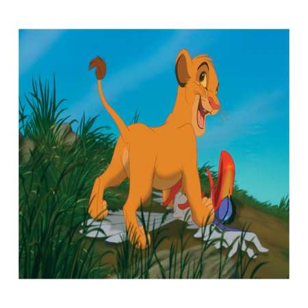 Жидкое мыло СВОБОДА Disney клубника