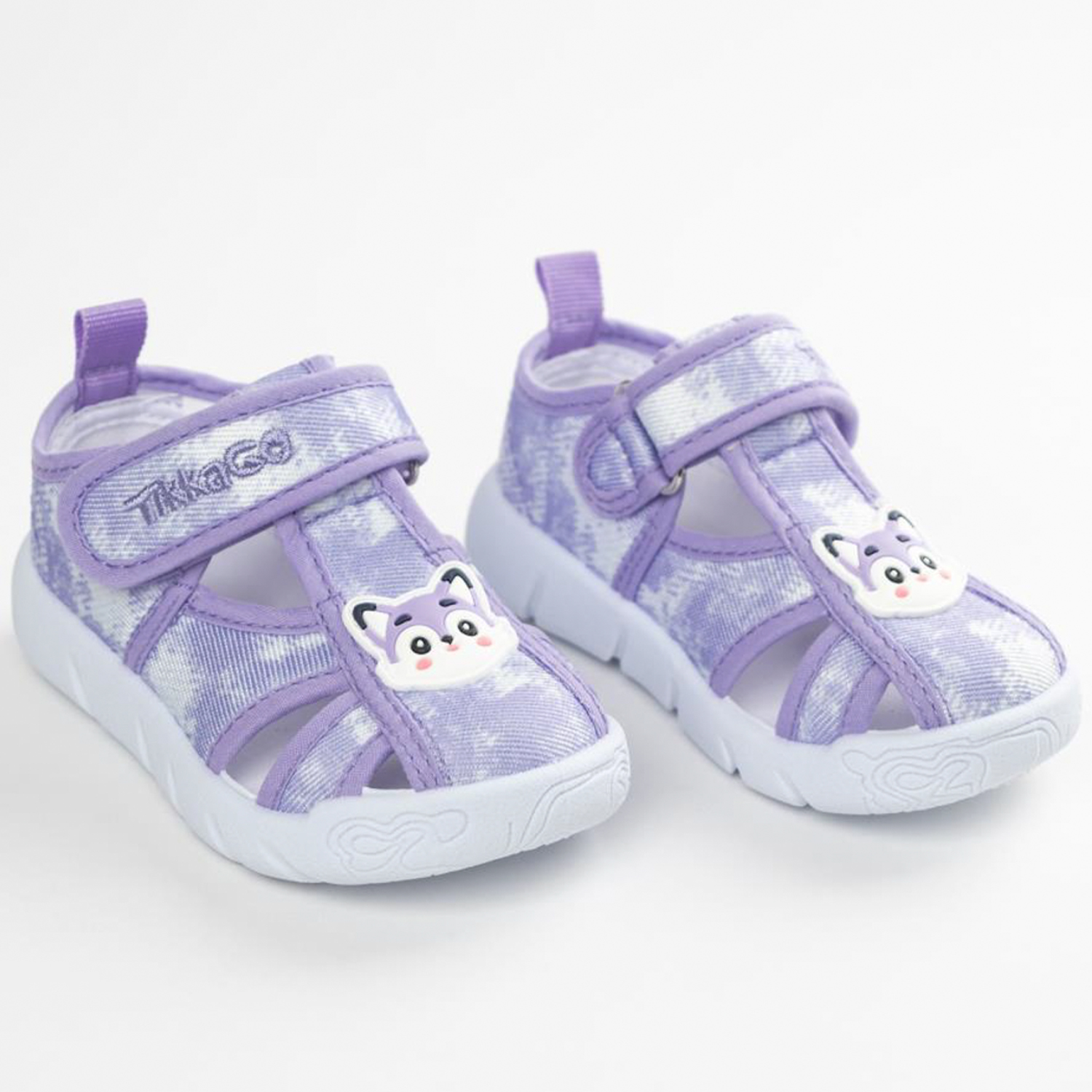 Сандалии TikkaGo 7N05_241010_lilac - фото 2