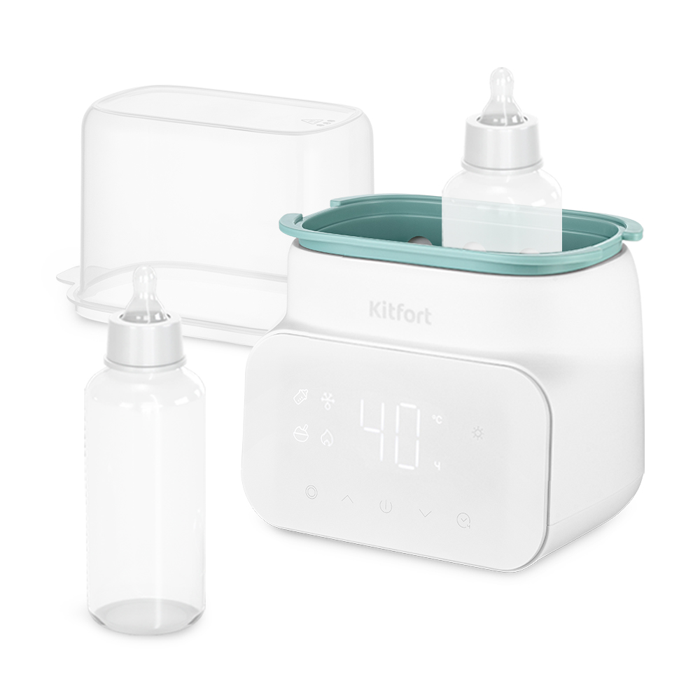 Подогреватель KITFORT - фото 4